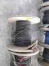 Cable Reels, 1PR to 16PR, 350 to 750 KCMIL, 1 to 16 AWG, Qty 148 Partial Reels
