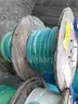 Cable Reels, 1PR to 16PR, 350 to 750 KCMIL, 1 to 16 AWG, Qty 148 Partial Reels