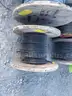 Cable Reels, 1PR to 16PR, 350 to 750 KCMIL, 1 to 16 AWG, Qty 148 Partial Reels