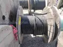 Cable Reels, 1PR to 8PR, 1 to 22AWG, Qty 112 Partial Reels, Approx 30,383 Ft