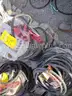 Cable Reels, 1PR to 8PR, 1 to 22AWG, Qty 112 Partial Reels, Approx 30,383 Ft