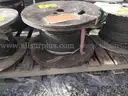 Cable Reels, 1PR to 8PR, 1 to 22AWG, Qty 112 Partial Reels, Approx 30,383 Ft