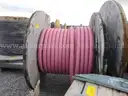 Cable Reels, 1PR to 24PR, 262 to  750 KCMIL, 12 to 16AWG, Qty 66 Partial Reels, Approx 17,023 Ft