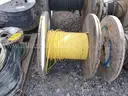 Cable Reels, 1PR to 24PR, 262 to  750 KCMIL, 12 to 16AWG, Qty 66 Partial Reels, Approx 17,023 Ft