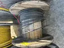 Cable Reels, 1PR to 8PR, 1/0 to 20AWG, Qty 97 Partial Reels, Approx 47,141 Ft