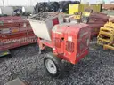Construction Equipment, Mixer, Plaster/Mortar, MQ Whiteman, 6.3 CU to 9 CU, W/ Honda Motor, Qty 4