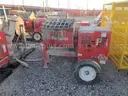 Construction Equipment, Mixer, Plaster/Mortar, MQ Whiteman, 6.3 CU to 9 CU, W/ Honda Motor, Qty 4
