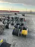 Cable Reels, 1PR to 8PR, 1/0 to 19AWG, Qty 112 Partial Reels, Approx 65,867 Ft