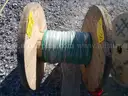 Cable Reels, 1PR to 8PR, 1/0 to 19AWG, Qty 112 Partial Reels, Approx 65,867 Ft