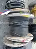 Cable Reels, 1PR to 8PR, 1/0 to 19AWG, Qty 112 Partial Reels, Approx 65,867 Ft