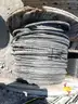 Cable Reels, 1PR to 8PR, 1/0 to 19AWG, Qty 112 Partial Reels, Approx 65,867 Ft