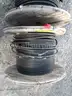 Cable Reels, 1PR to 8PR, 1/0 to 19AWG, Qty 112 Partial Reels, Approx 65,867 Ft