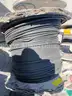 Cable Reels, 1PR to 8PR, 1/0 to 19AWG, Qty 112 Partial Reels, Approx 65,867 Ft