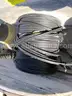 Cable Reels, 1PR to 8PR, 1/0 to 19AWG, Qty 112 Partial Reels, Approx 65,867 Ft