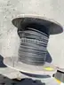 Cable Reels, 1PR to 8PR, 1/0 to 19AWG, Qty 112 Partial Reels, Approx 65,867 Ft
