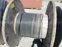 Cable Reels, Fiber Wire, 4SME to 72SME, 12MM, Qty 88 Partial Reels, Approx 44,783 Ft