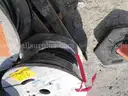 Cable Reels, Fiber Wire, 4SME to 72SME, 12MM, Qty 88 Partial Reels, Approx 44,783 Ft