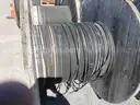 Cable Reels, Fiber Wire, 4SME to 72SME, 12MM, Qty 88 Partial Reels, Approx 44,783 Ft