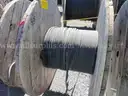 Cable Reels, Fiber Wire, 4SME to 72SME, 12MM, Qty 88 Partial Reels, Approx 44,783 Ft