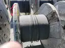 Cable Reels, Fiber Wire, 4SME to 72SME, 12MM, Qty 88 Partial Reels, Approx 44,783 Ft