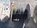 Cable Reels, Fiber Wire, 4SME to 72SME, 12MM, Qty 88 Partial Reels, Approx 44,783 Ft
