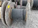 Cable Reels, 350 to 1,000 KCMIL, 1/0 to 23AWG, Qty 150 Partial Reels