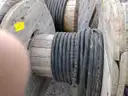 Cable Reels, 350 to 1,000 KCMIL, 1/0 to 23AWG, Qty 150 Partial Reels