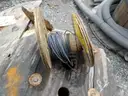 Cable Reels, 350 to 1,000 KCMIL, 1/0 to 23AWG, Qty 150 Partial Reels