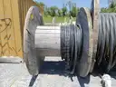 Cable Reels, 350 to 1,000 KCMIL, 1/0 to 23AWG, Qty 150 Partial Reels