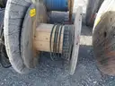 Cable Reels, 350 to 1,000 KCMIL, 1/0 to 23AWG, Qty 150 Partial Reels