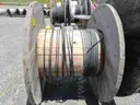 Cable Reels, 350 to 1,000 KCMIL, 1/0 to 23AWG, Qty 150 Partial Reels