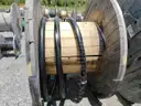 Cable Reels, 350 to 1,000 KCMIL, 1/0 to 23AWG, Qty 150 Partial Reels
