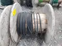 Cable Reels, 350 to 1,000 KCMIL, 1/0 to 23AWG, Qty 150 Partial Reels