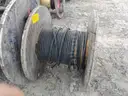 Cable Reels, 350 to 1,000 KCMIL, 1/0 to 23AWG, Qty 150 Partial Reels