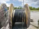 Cable Reels, 350 to 1,000 KCMIL, 1/0 to 23AWG, Qty 150 Partial Reels