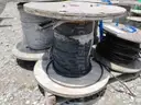Cable Reels, 350 to 1,000 KCMIL, 1/0 to 23AWG, Qty 150 Partial Reels