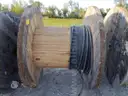 Cable Reels, 350 to 1,000 KCMIL, 1/0 to 23AWG, Qty 150 Partial Reels
