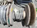 Cable Reels, 350 to 1,000 KCMIL, 1/0 to 23AWG, Qty 150 Partial Reels