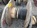 Cable Reels, 350 to 1,000 KCMIL, 1/0 to 23AWG, Qty 150 Partial Reels