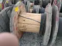 Cable Reels, 350 to 1,000 KCMIL, 1/0 to 23AWG, Qty 150 Partial Reels