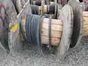 Cable Reels, 350 to 1,000 KCMIL, 1/0 to 23AWG, Qty 150 Partial Reels