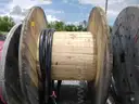 Cable Reels, 350 to 1,000 KCMIL, 1/0 to 23AWG, Qty 150 Partial Reels