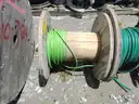 Cable Reels, 350 to 1,000 KCMIL, 1/0 to 23AWG, Qty 150 Partial Reels