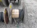 Cable Reels, 350 to 1,000 KCMIL, 1/0 to 23AWG, Qty 150 Partial Reels