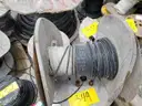 Cable Reels, 350 to 1,000 KCMIL, 1/0 to 23AWG, Qty 150 Partial Reels