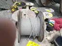 Cable Reels, 350 to 1,000 KCMIL, 1/0 to 23AWG, Qty 150 Partial Reels