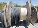 Cable Reels, 350 to 1,000 KCMIL, 1/0 to 23AWG, Qty 150 Partial Reels