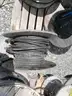 Cable Reels, 350 to 1,000 KCMIL, 1/0 to 23AWG, Qty 150 Partial Reels