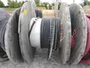 Cable Reels, 350 to 1,000 KCMIL, 1/0 to 23AWG, Qty 150 Partial Reels