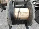 Cable Reels, 350 to 1,000 KCMIL, 1/0 to 23AWG, Qty 150 Partial Reels